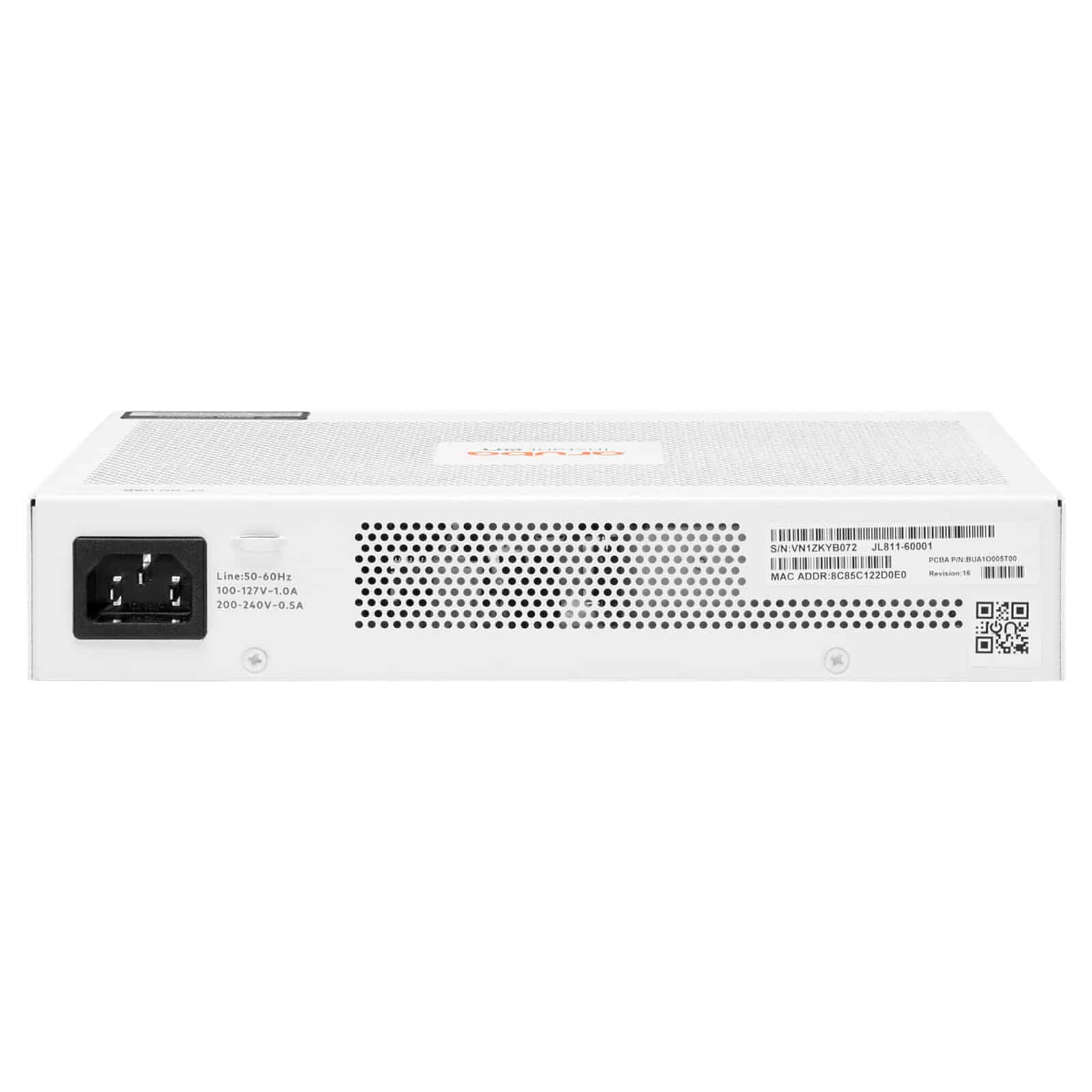 Aruba IOn 1830 8G Switch 65W