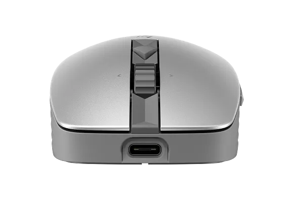HP 710 RECHBL Silent BLK Bluetooth Mouse