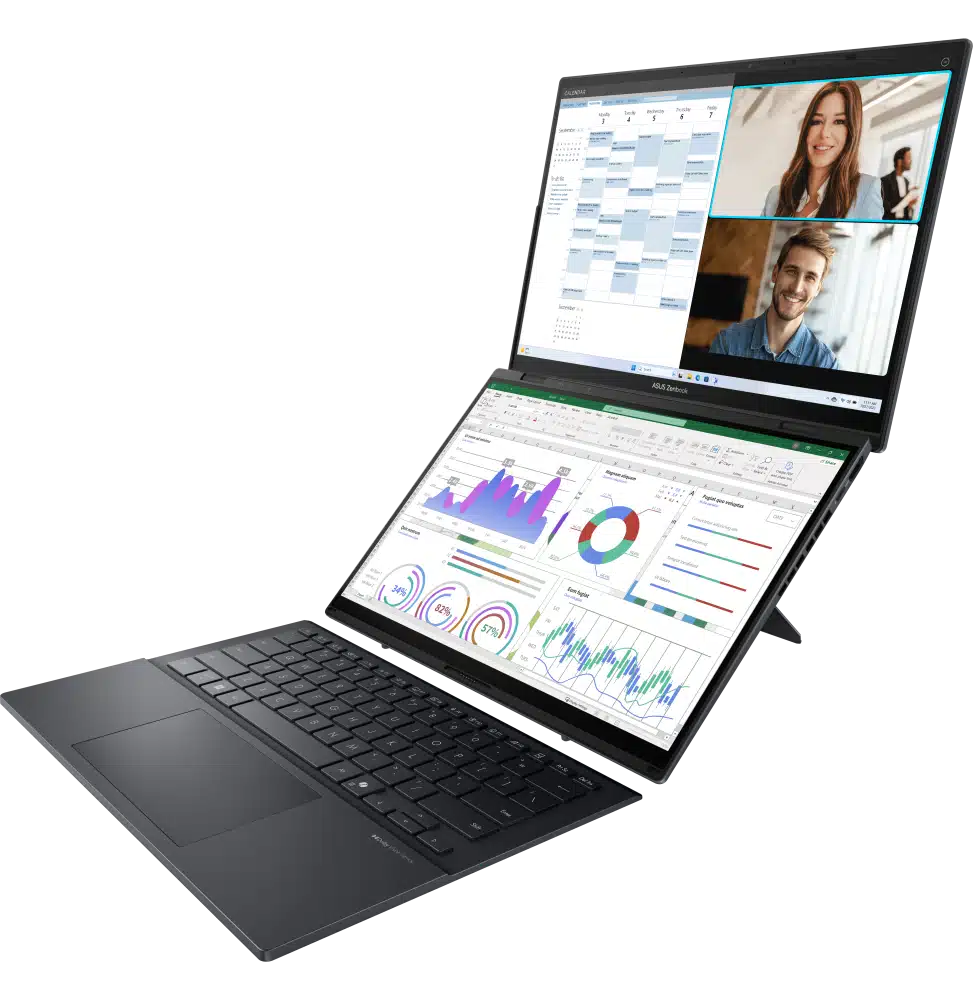ASUS Zenbook DUO UX8406CA