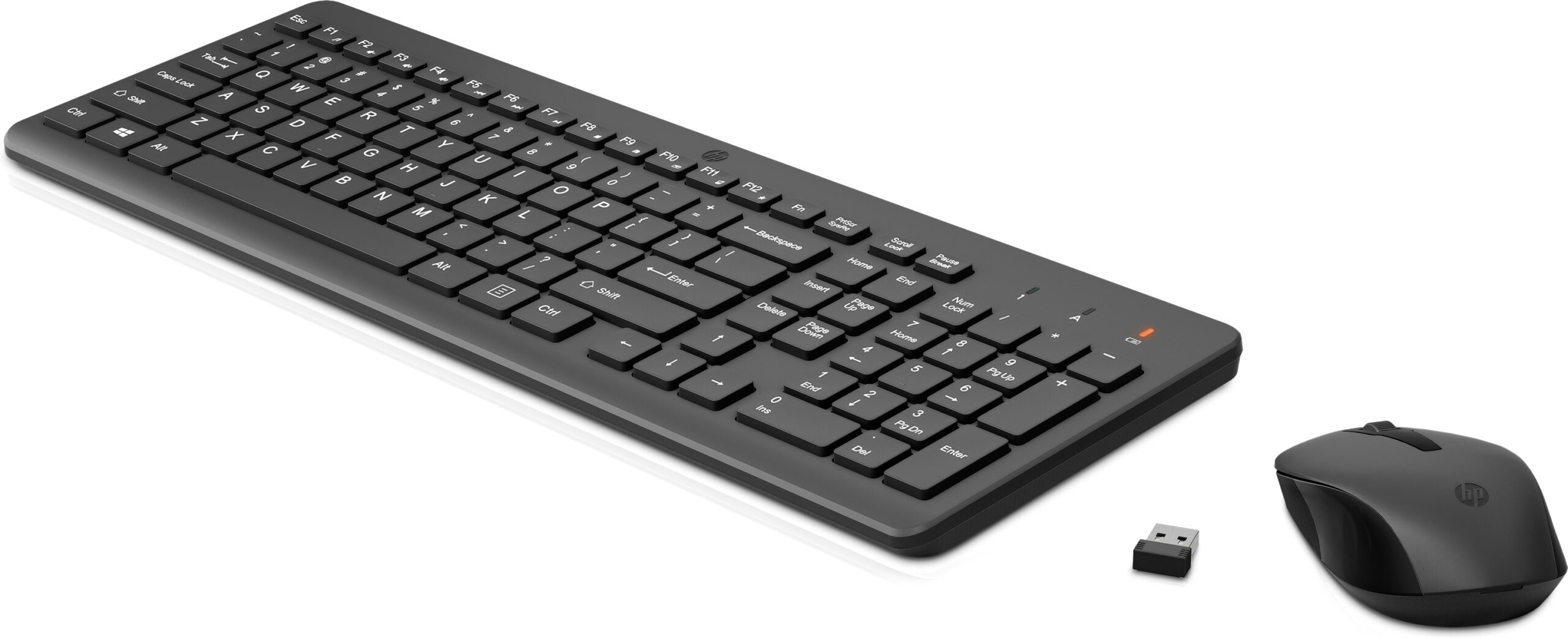 HP 330 Wireless Mouse & Keyboard Combo Set
