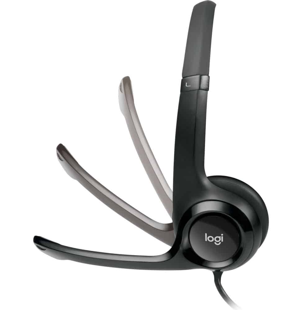 LOGITECH USB Headset H390