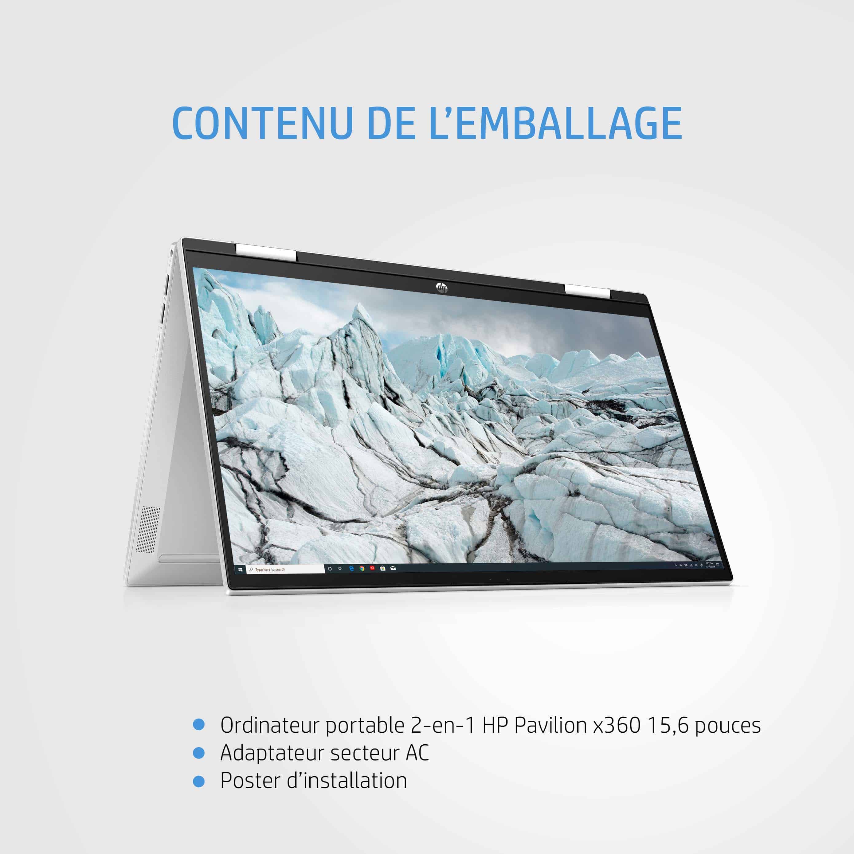 HP Pavilion x360 15-er1003nk
