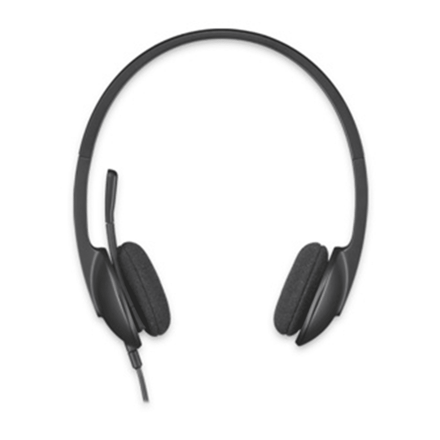 LOGITECH USB Headset H340