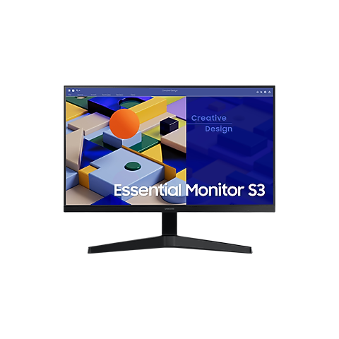 SAMSUNG 27" Essential Monitor S3 S31C Full HD