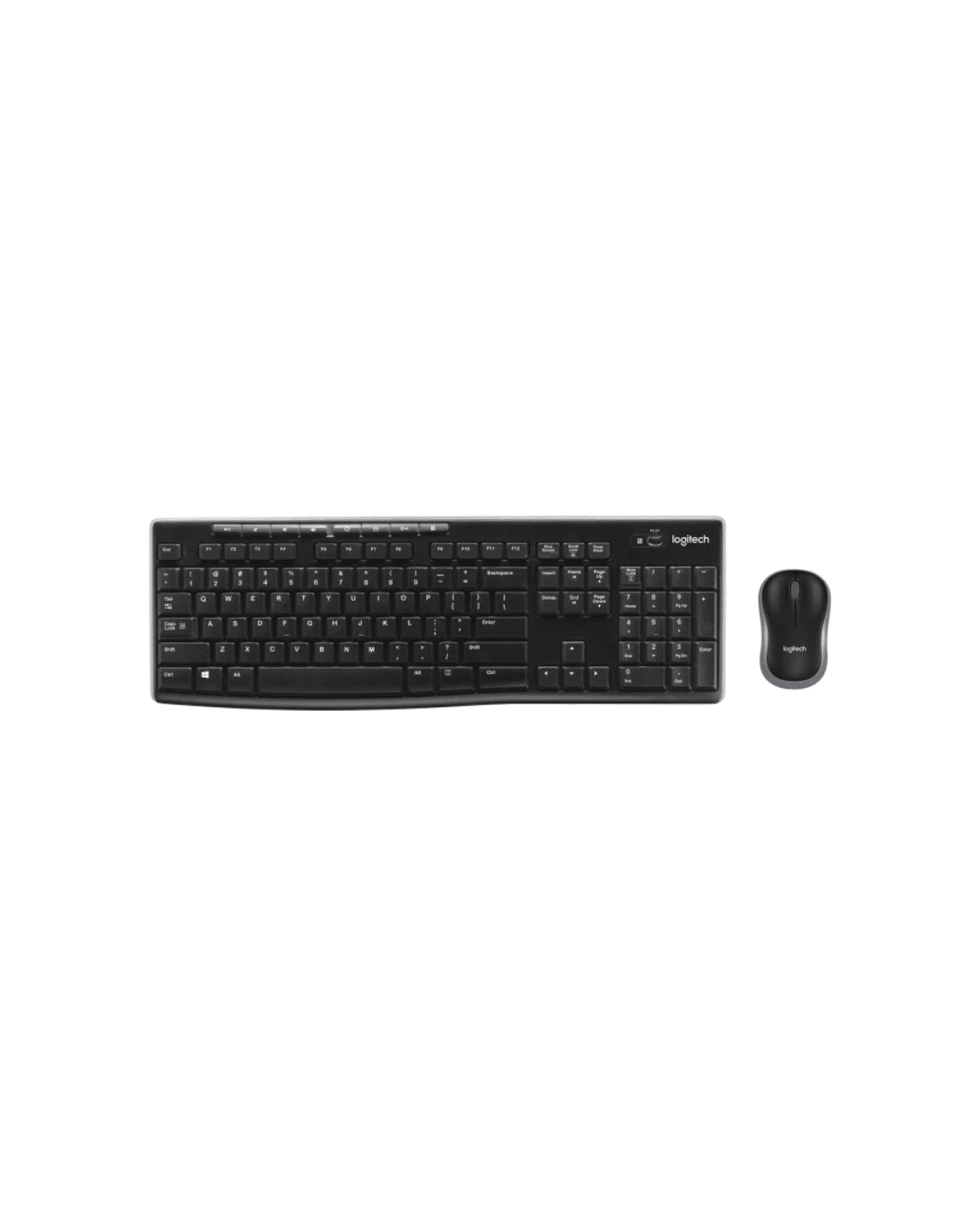 LOGITECH Wireless Desktop MK270