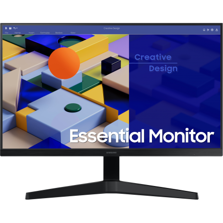 SAMSUNG 27" Essential Monitor S3 S31C Full HD