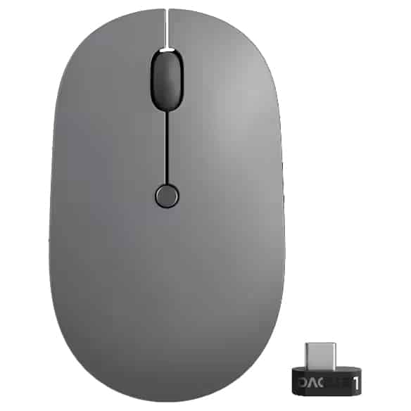 LENOVO Souris sans fil USB-C Lenovo Go