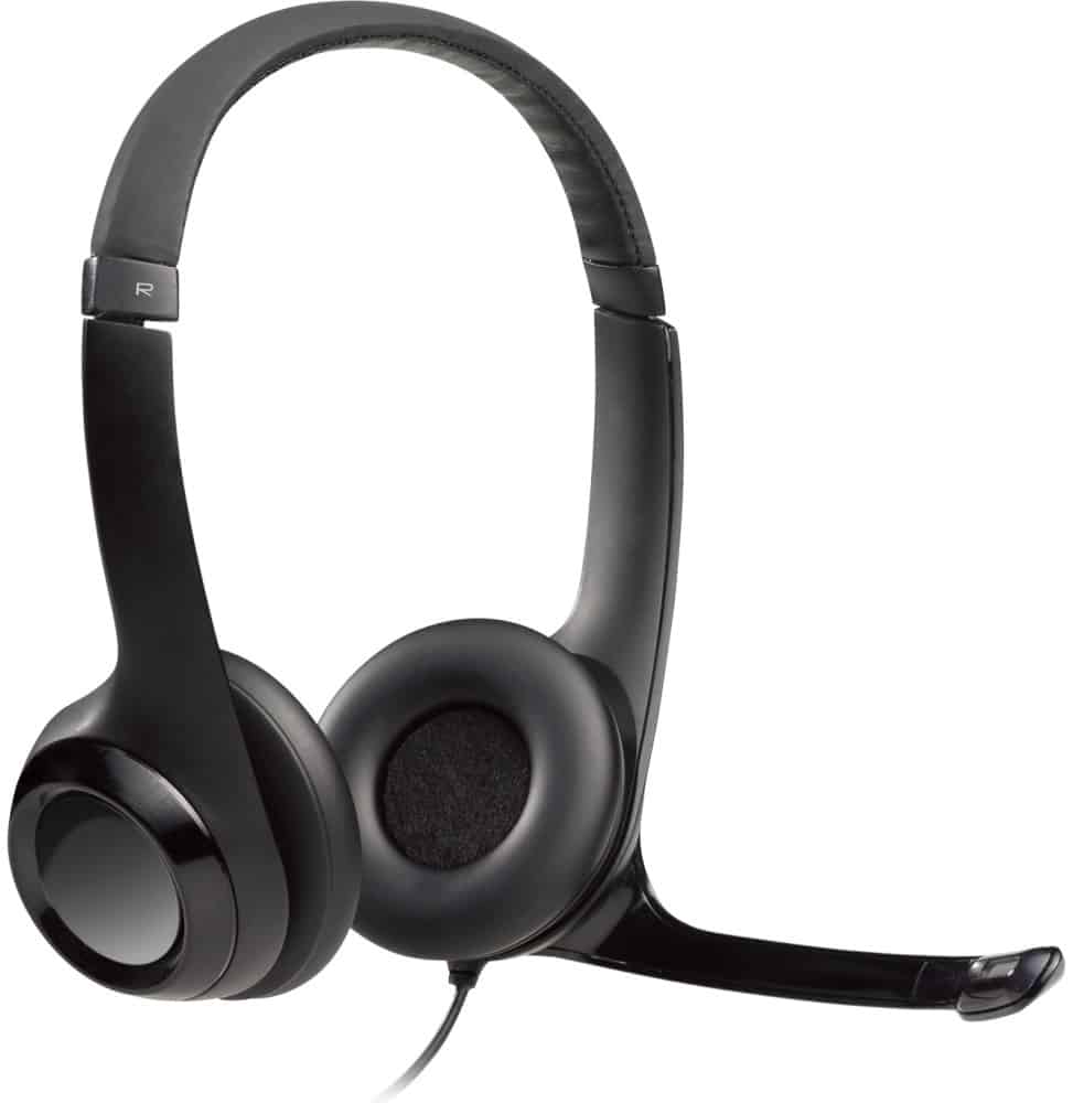 LOGITECH USB Headset H390