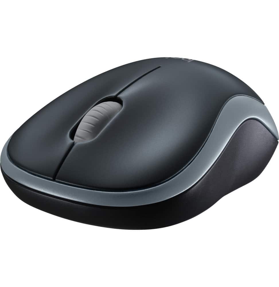 LOGITECH Wireless Mouse M185 Gris