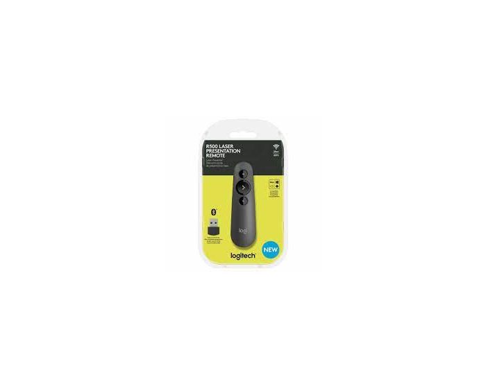 LOGITECH LASER POINTER R500S NOIR