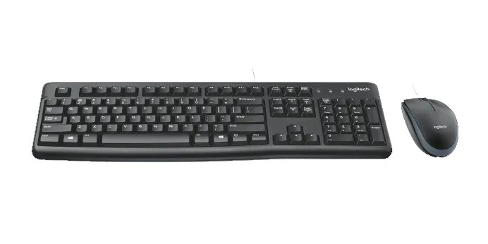 LOGITECH Desktop MK120