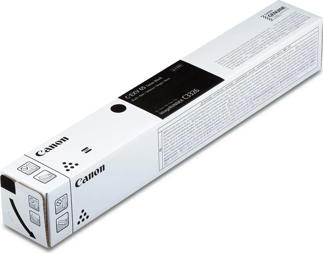 CANON C-EXV 65 Toner Black