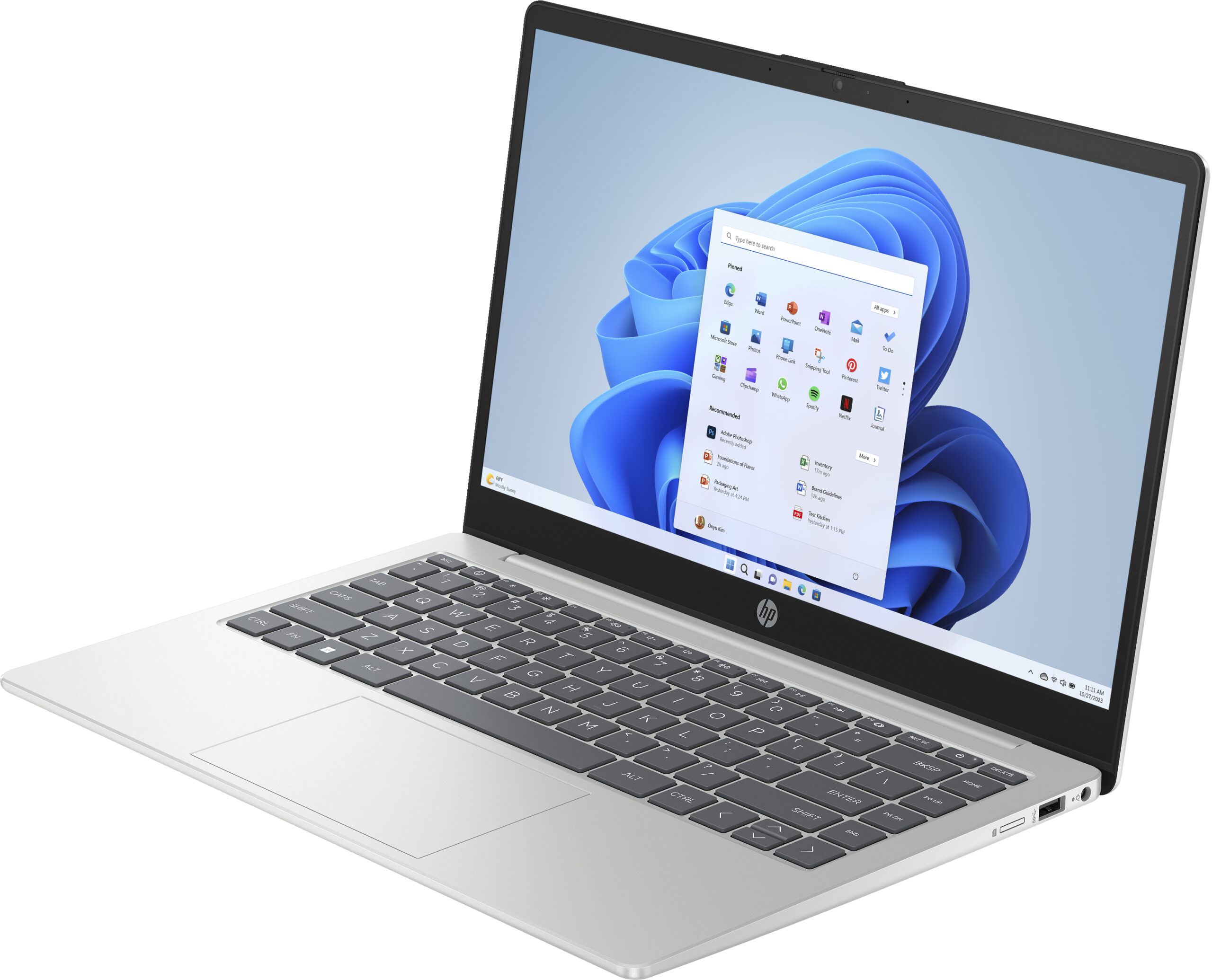 HP Laptop 15-fc0015nk
