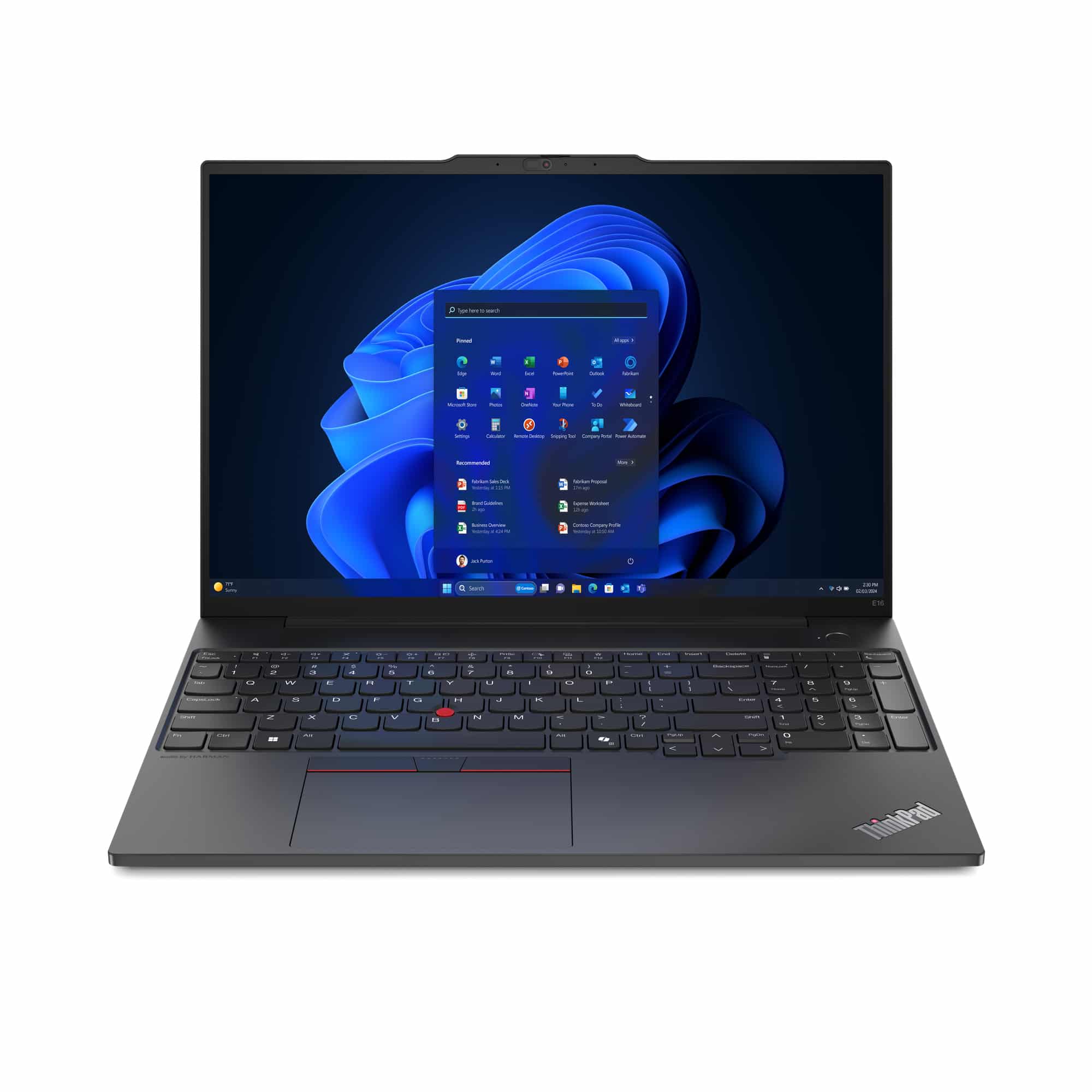 LENOVO ThinkPad E16 Gen 2