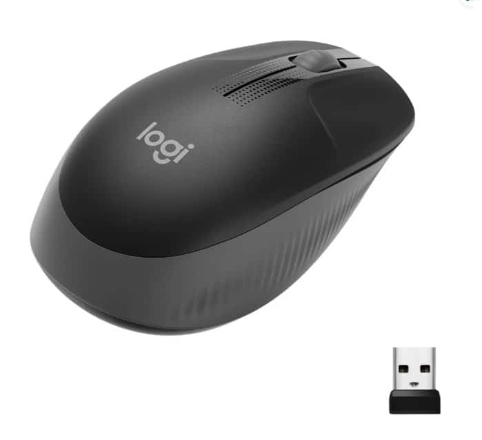 LOGITECH M190 Charcoal