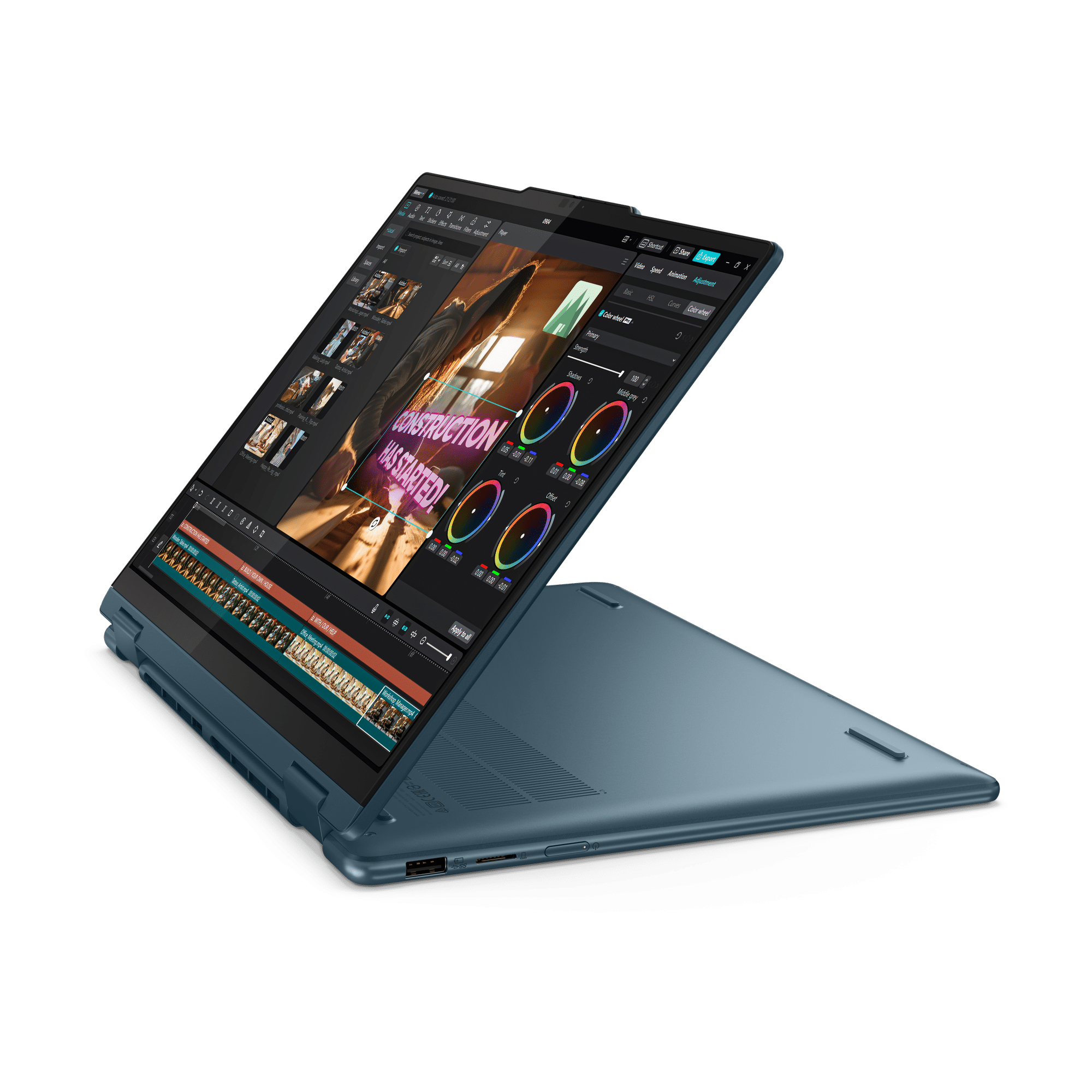 LENOVO Yoga 7 2-en-1 14IML9