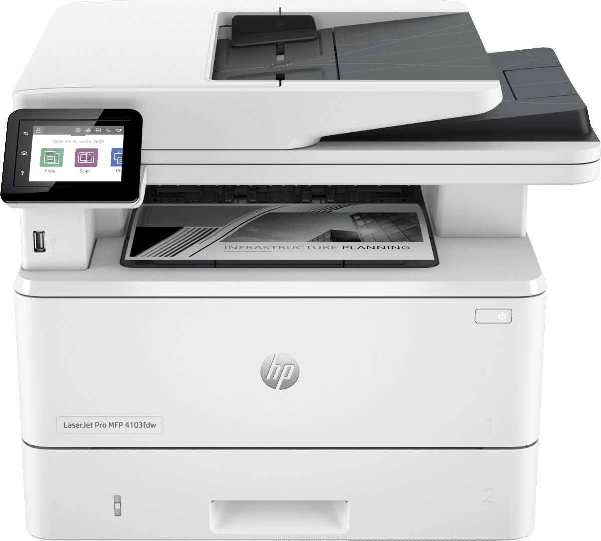 HP LJ PRO M4103FDW