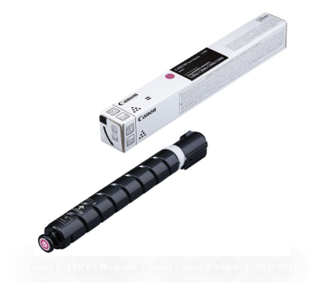CANON C-EXV 65 Toner Magenta