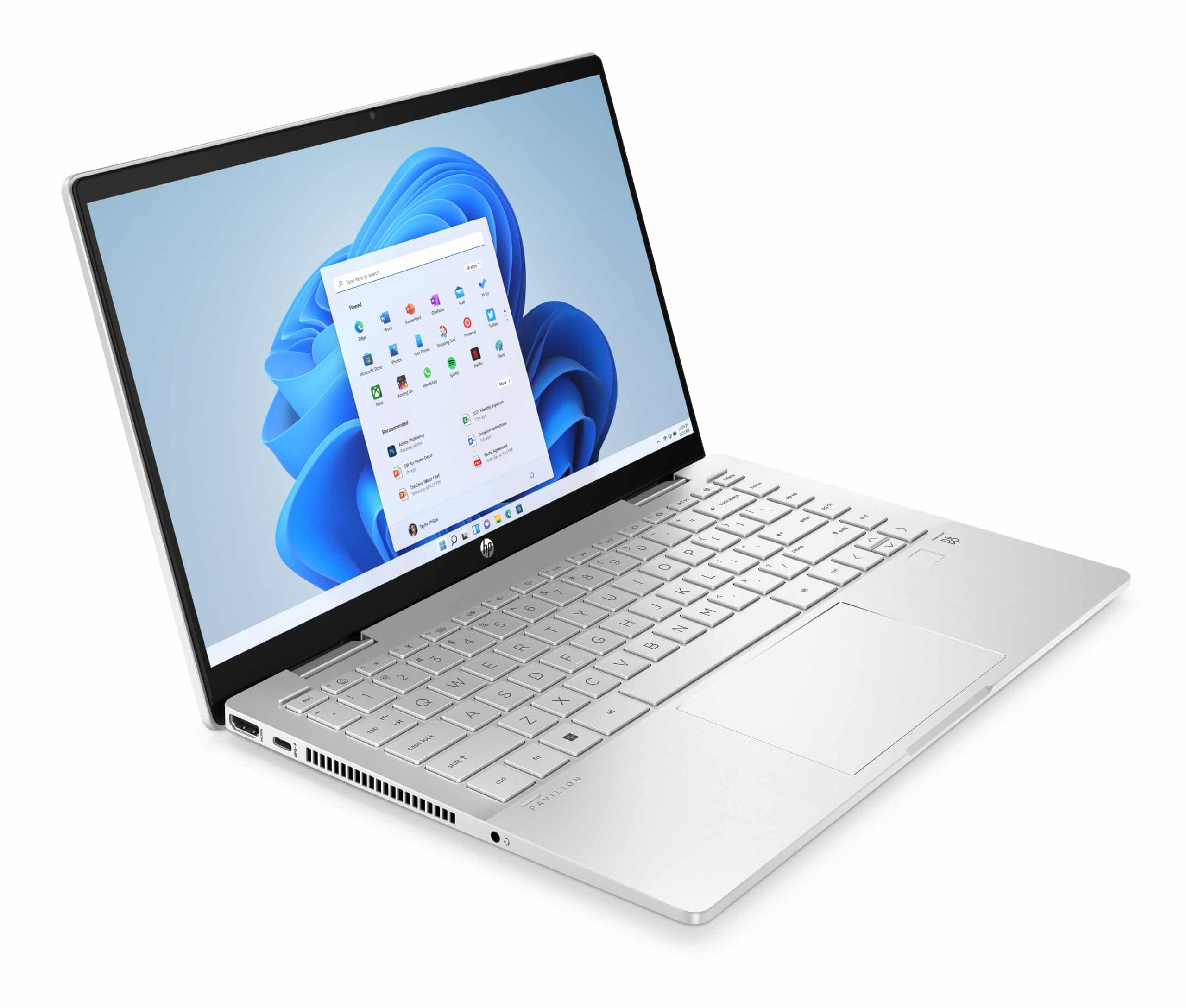 HP Pavilion x360 14-ek1001nk