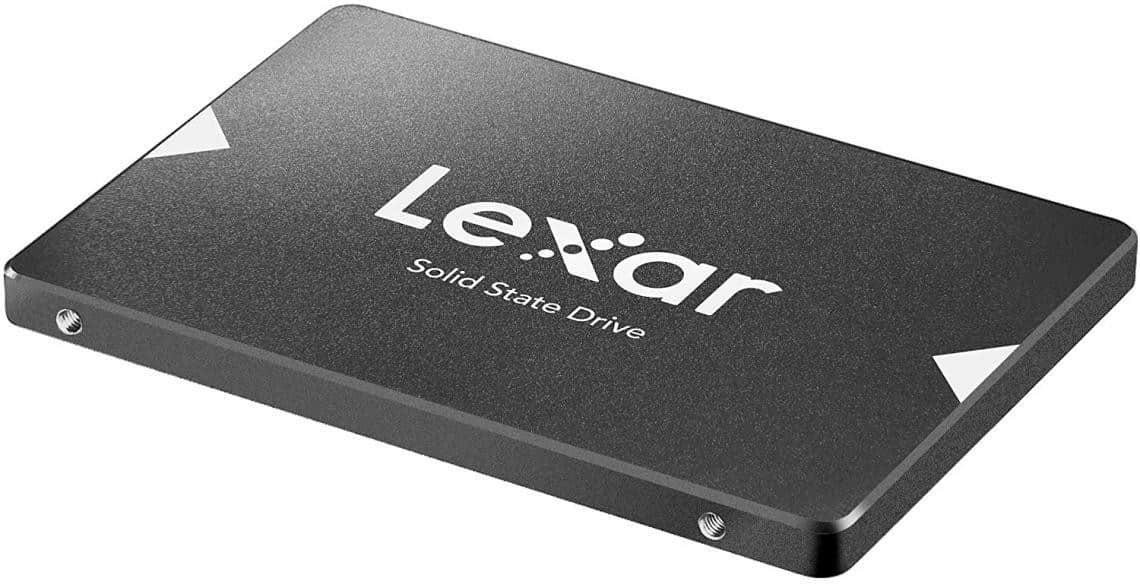 LEXAR 256GB SSD SATA III LNS100