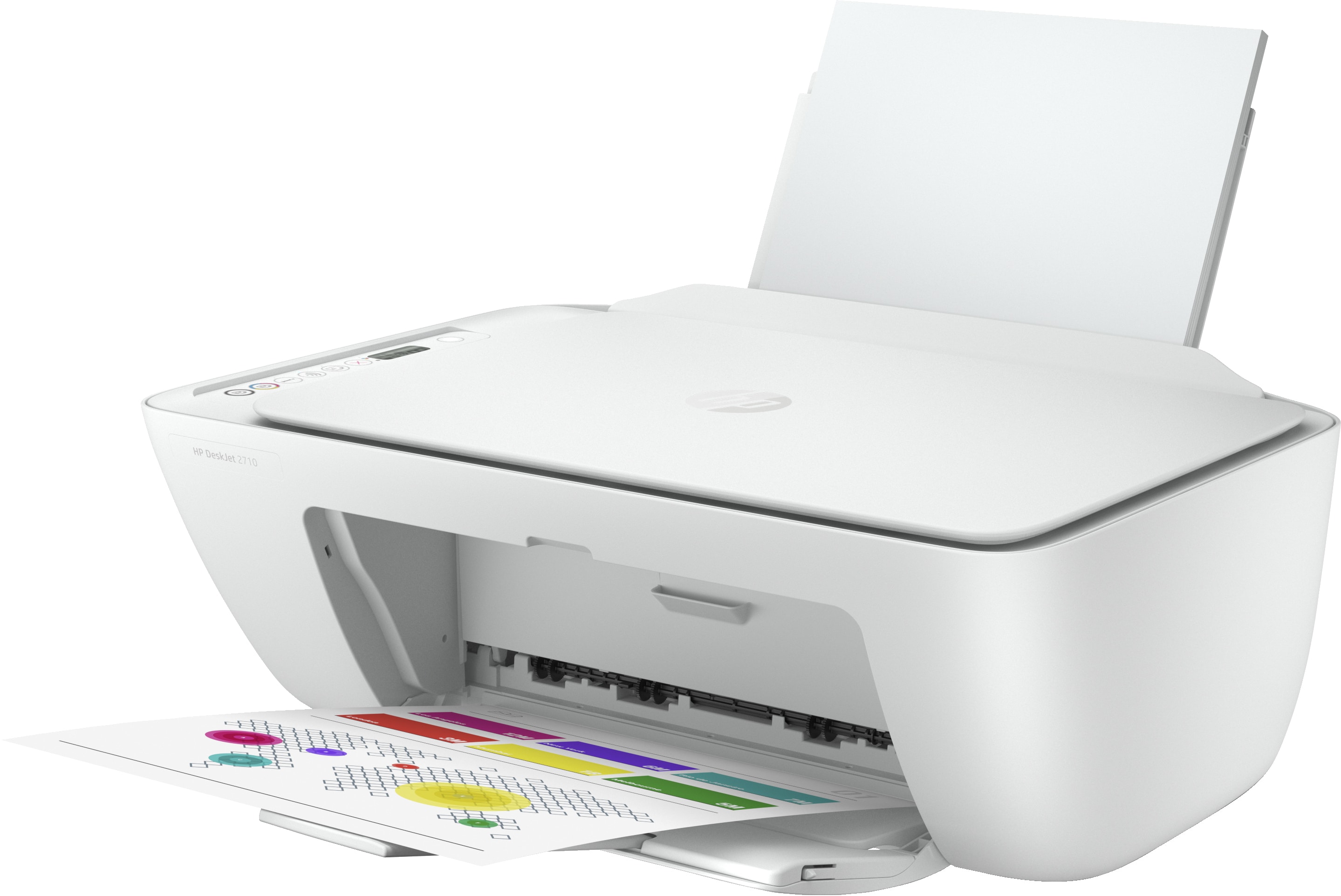 HP Deskjet Ink Advantage 2710 AiO