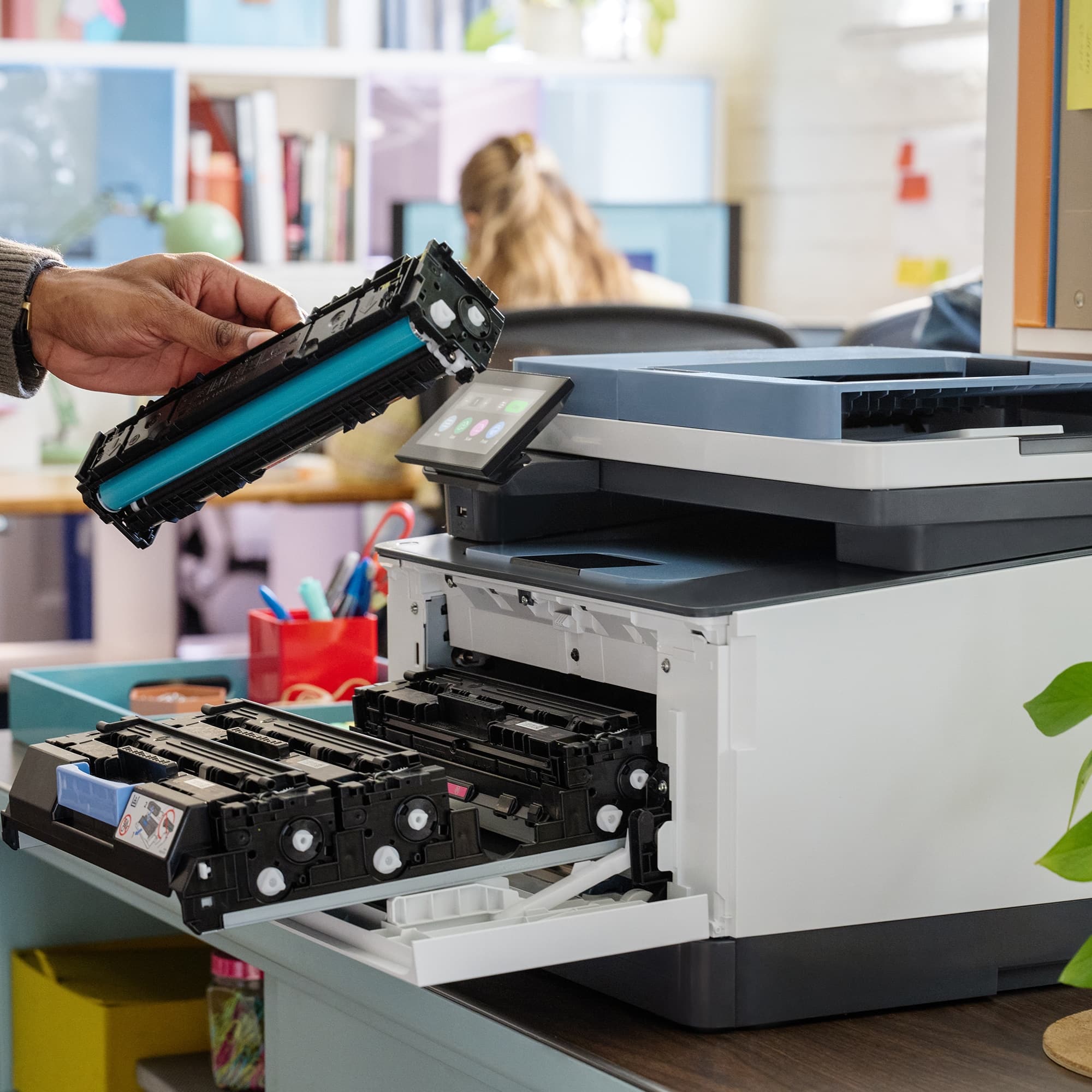 HP Color LaserJet MFP Pro 3303fdw