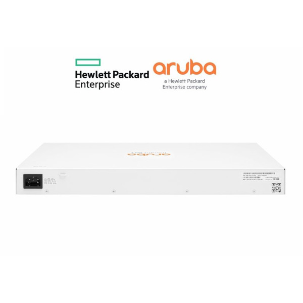 Aruba IOn 1830 24G Switch 24p 2SFP 195W