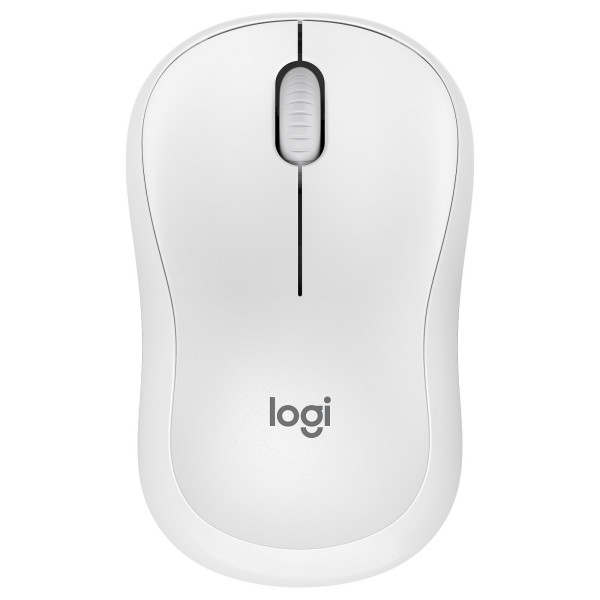 LOGITECH Bluetooth Mouse M240 SILENT Off White
