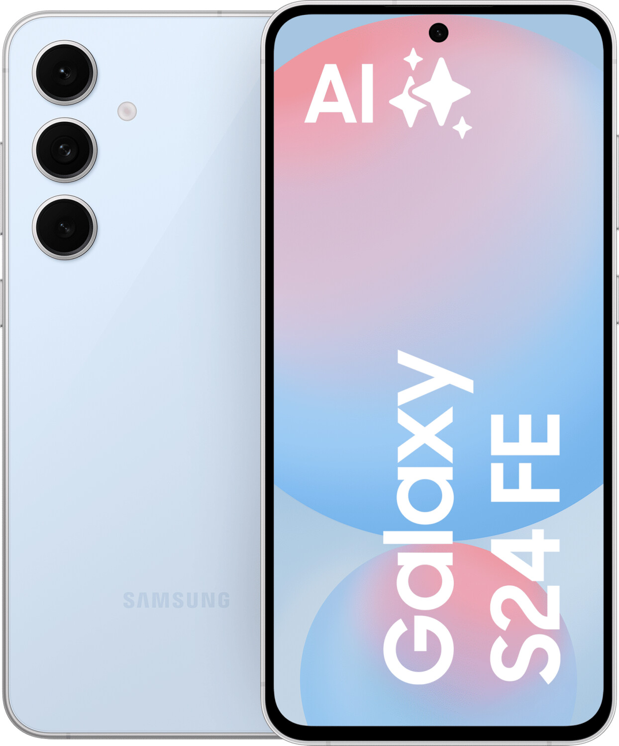 SAMSUNG Smartphone S24FE