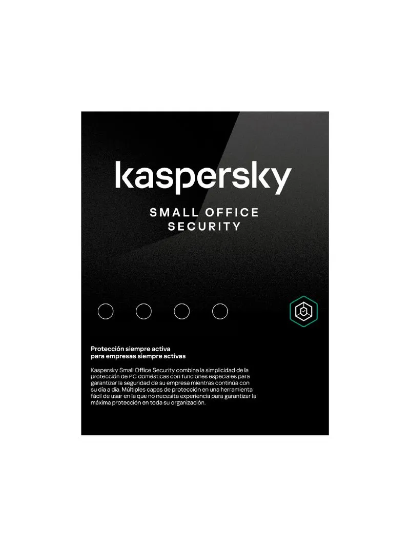 KASPERSKY SMALL OFFICE SECURITY 9-2, 20 POSTES + 2 SERVEUR