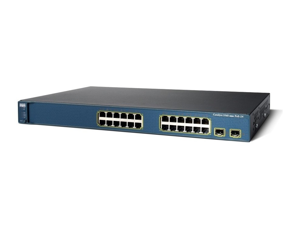 CISCO rackmount kit for Catalyst 2960/3560