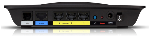 LINKSYS ROUTEUR SANS FIL N300 E900
