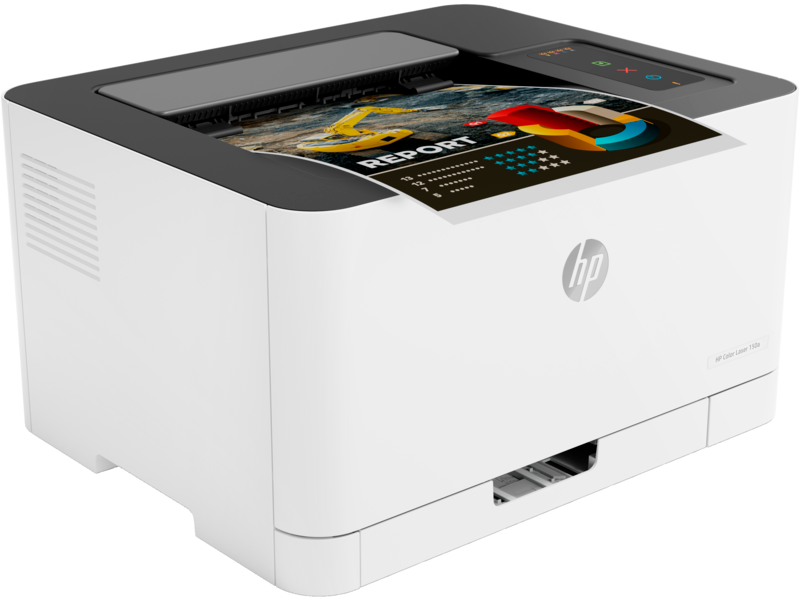 HP Laser couleur 150a