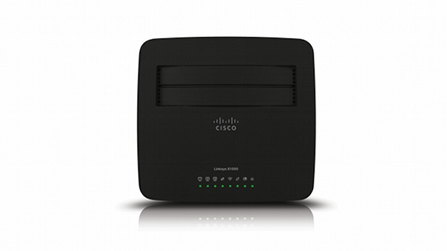 LINKSYS ROUTEUR SANS FIL N300 E900