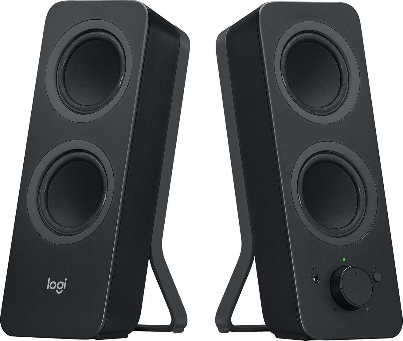 LOGITECH Z207 BLUETOOTH STEREO SPEAKERS