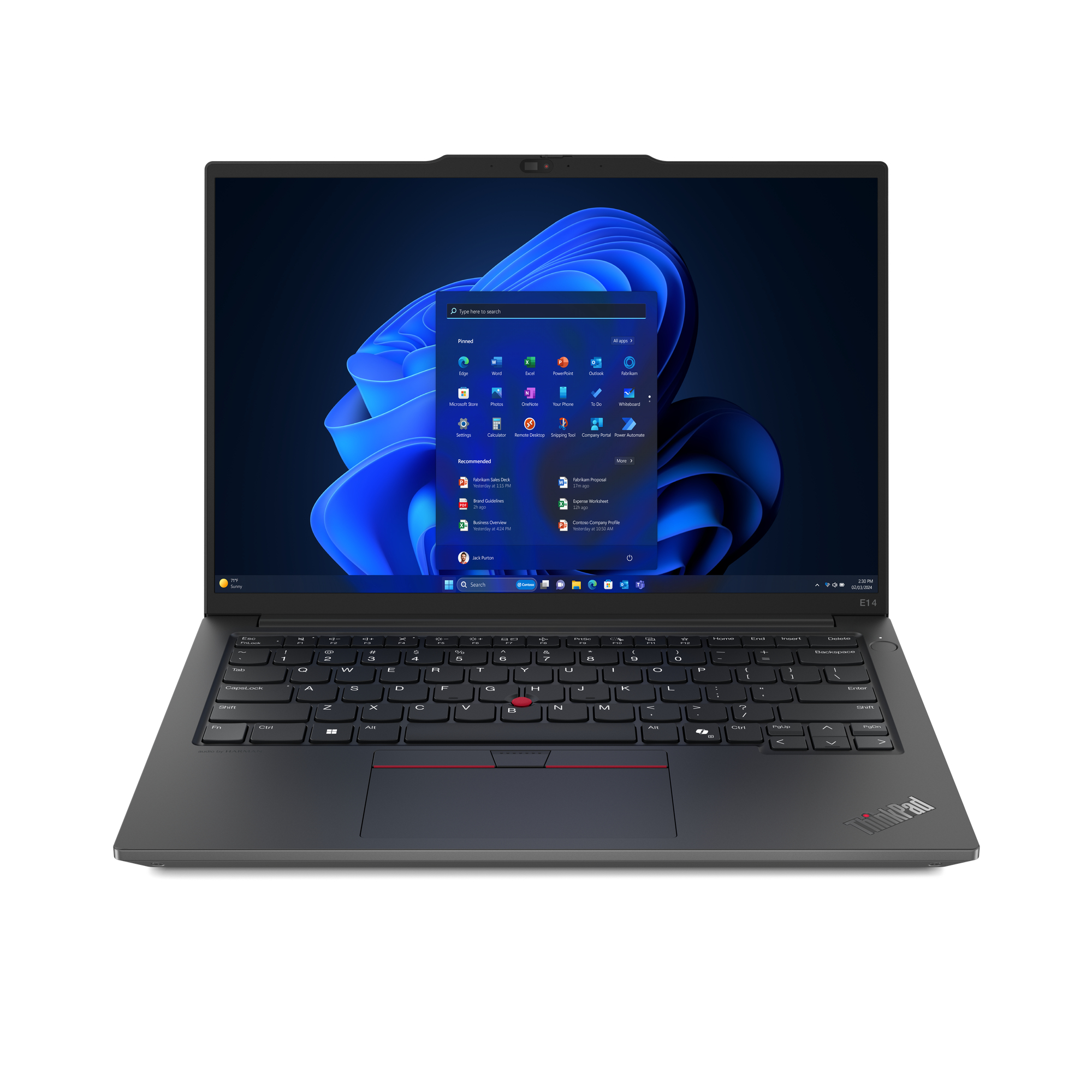 LENOVO ThinkPad E14 Gen 5 (Intel)