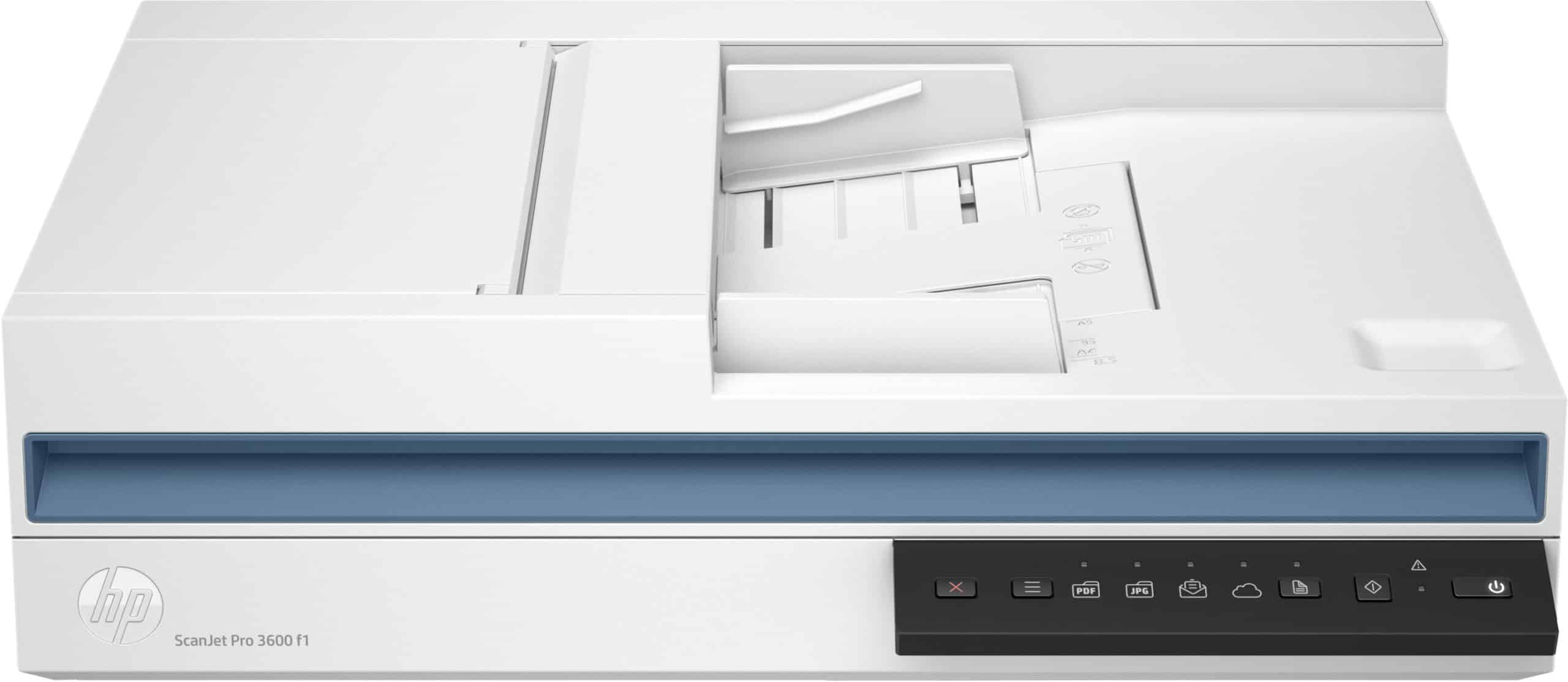 HP SCANJET PRO 3600 F1