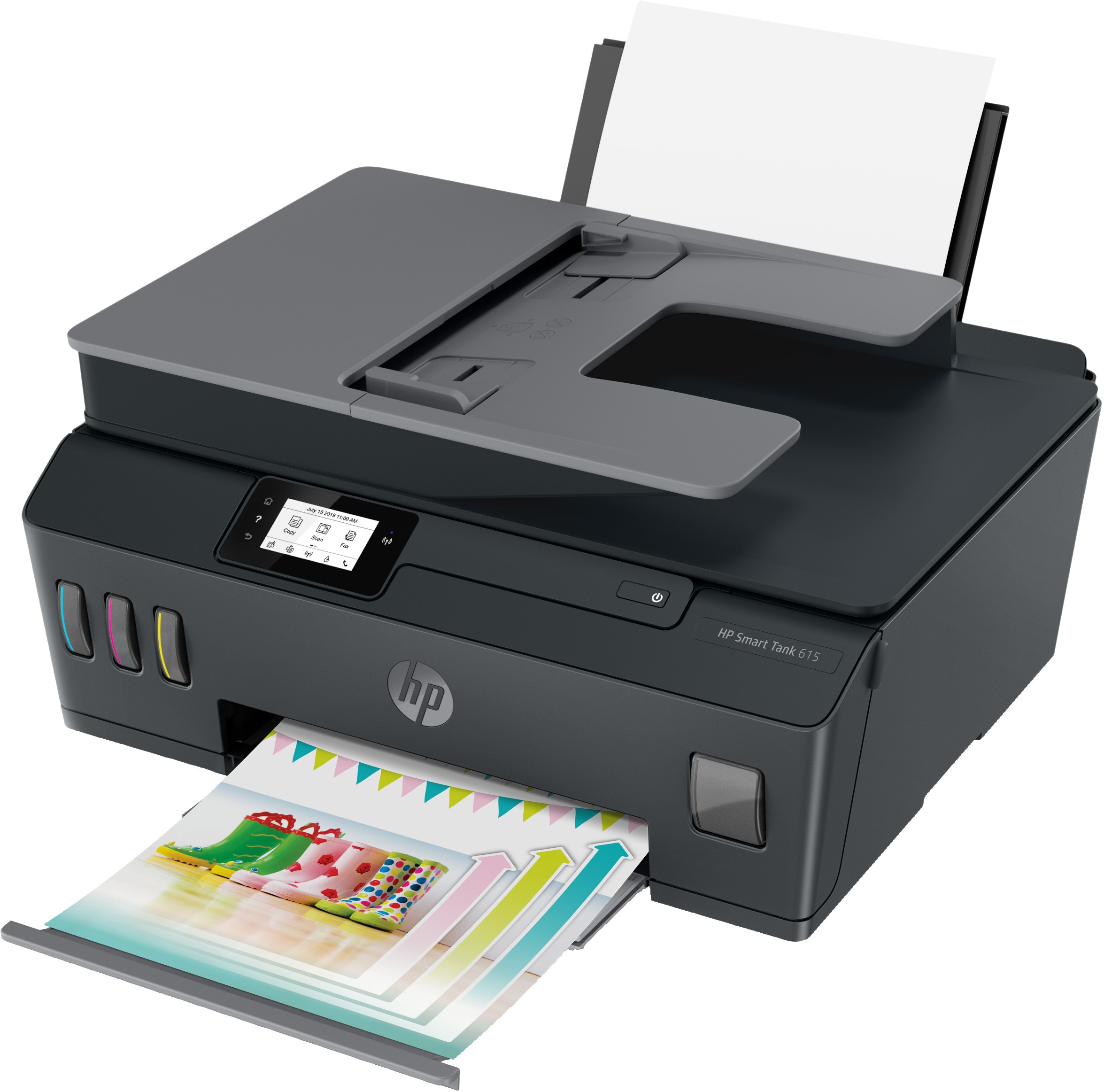 HP SMART TANK 615
