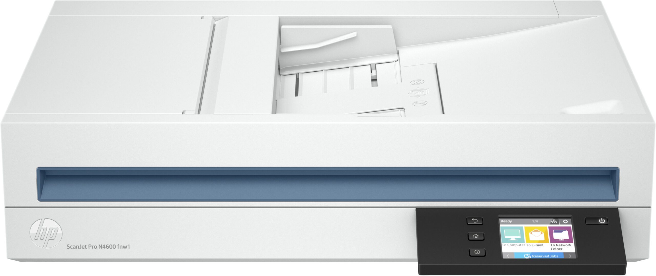 HP SCANJET PRO N4600 fnw1