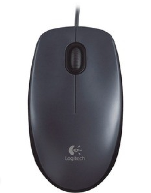 LOGITECH Mouse M90