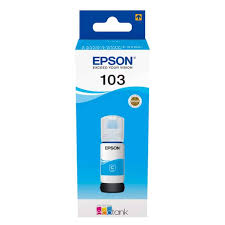 EPSON 103 ECOTANK MAGENTA INK BOTTLE