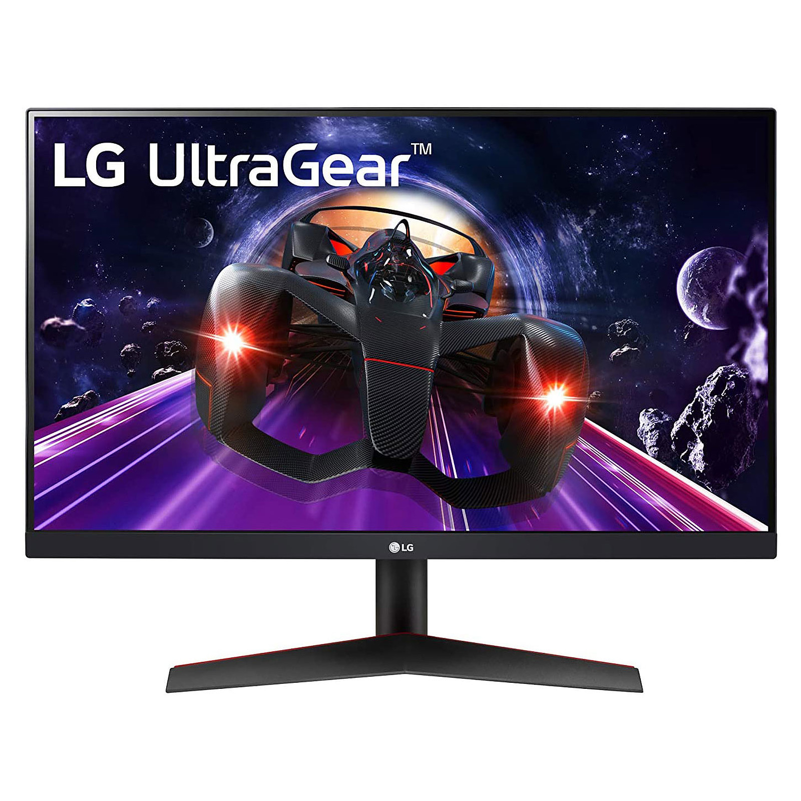 LG 24" GAMING MONITOR