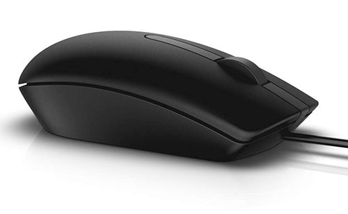 DELL souris optique MS116 - Black