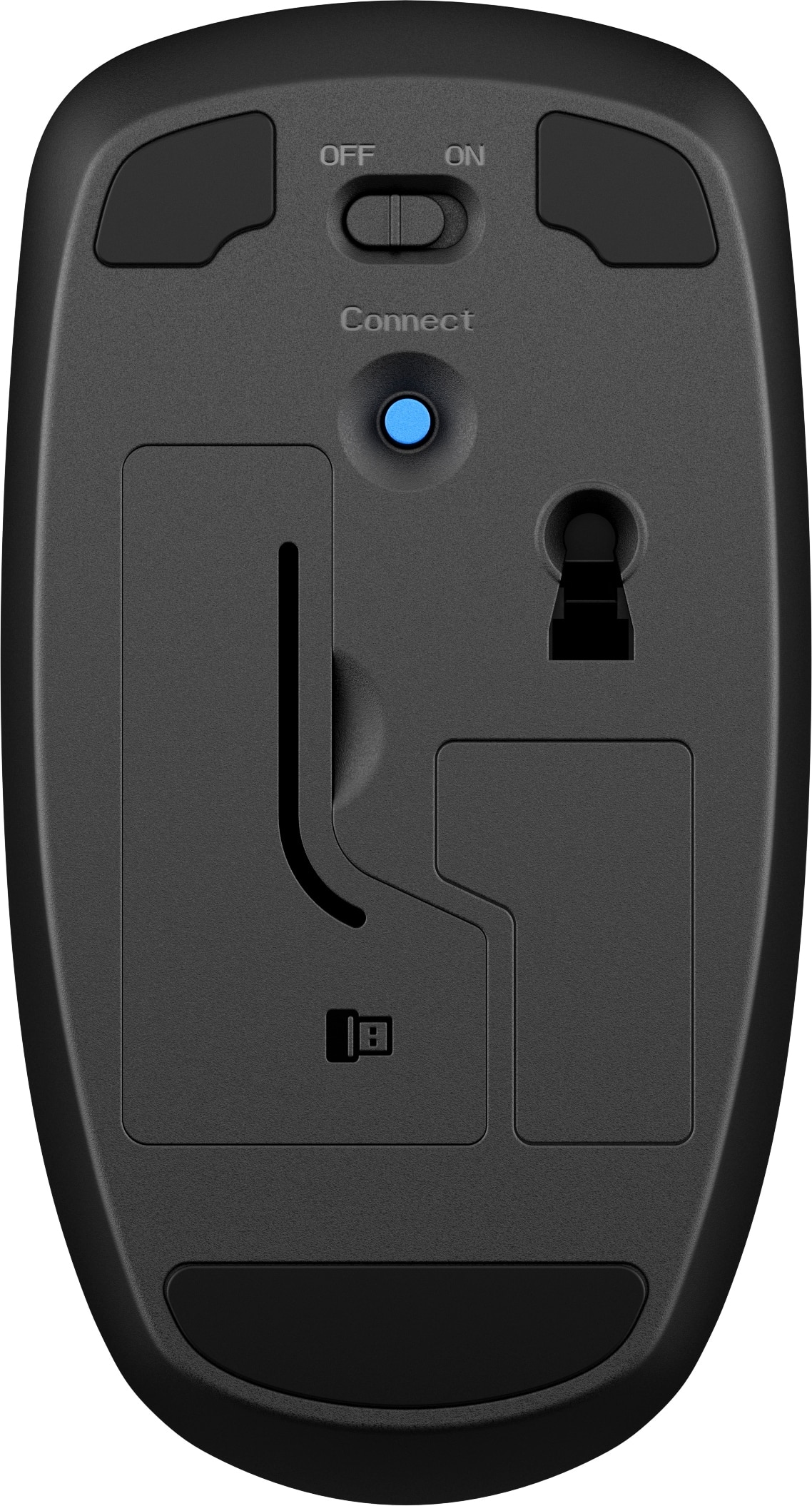 HP X200 Wireless Mouse