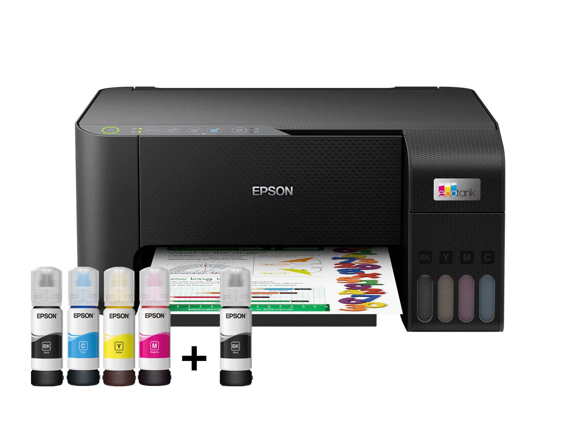 EPSON ECOTANK L3250