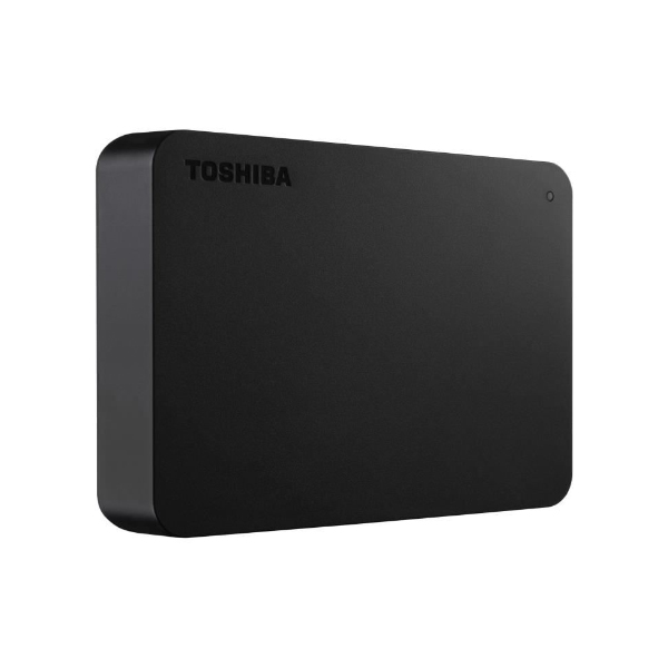 TOSHIBA CANVIO BASICS Disque dur externe 2To USB 3.0 Black