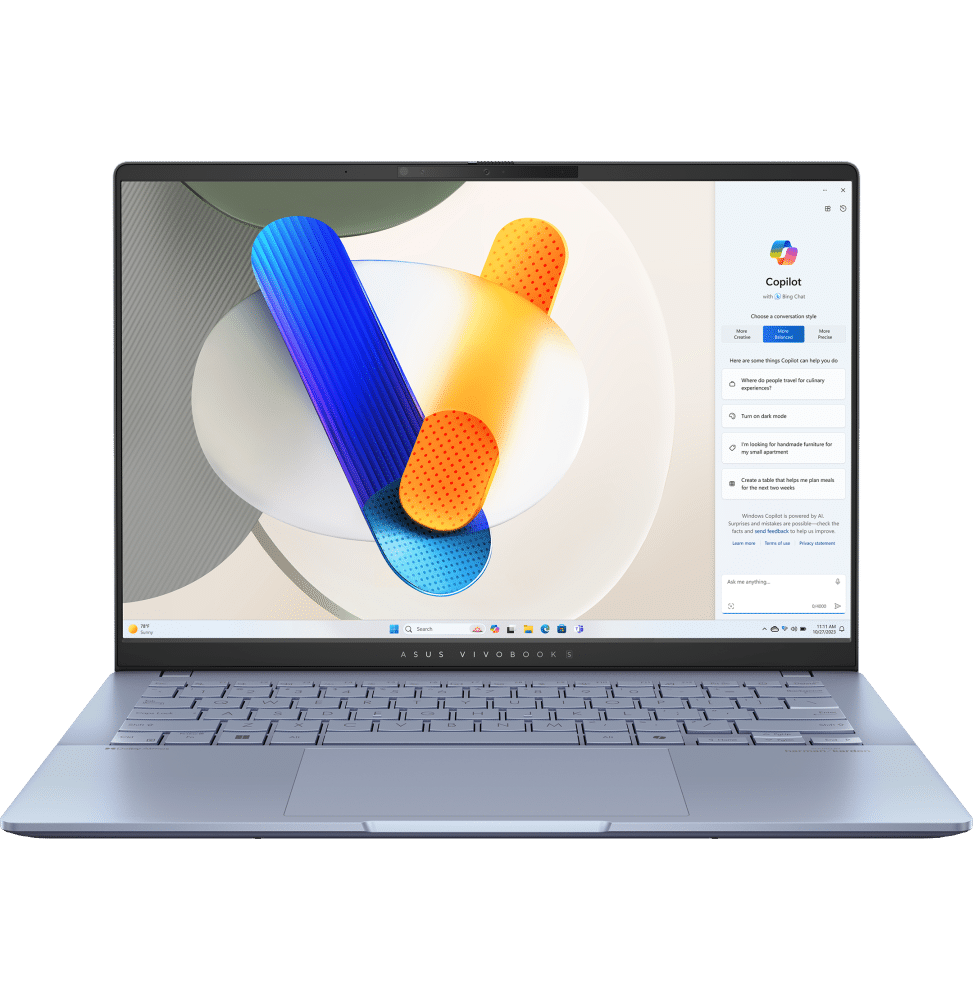 ASUS VIVOBOOK S5406MA-QD105W