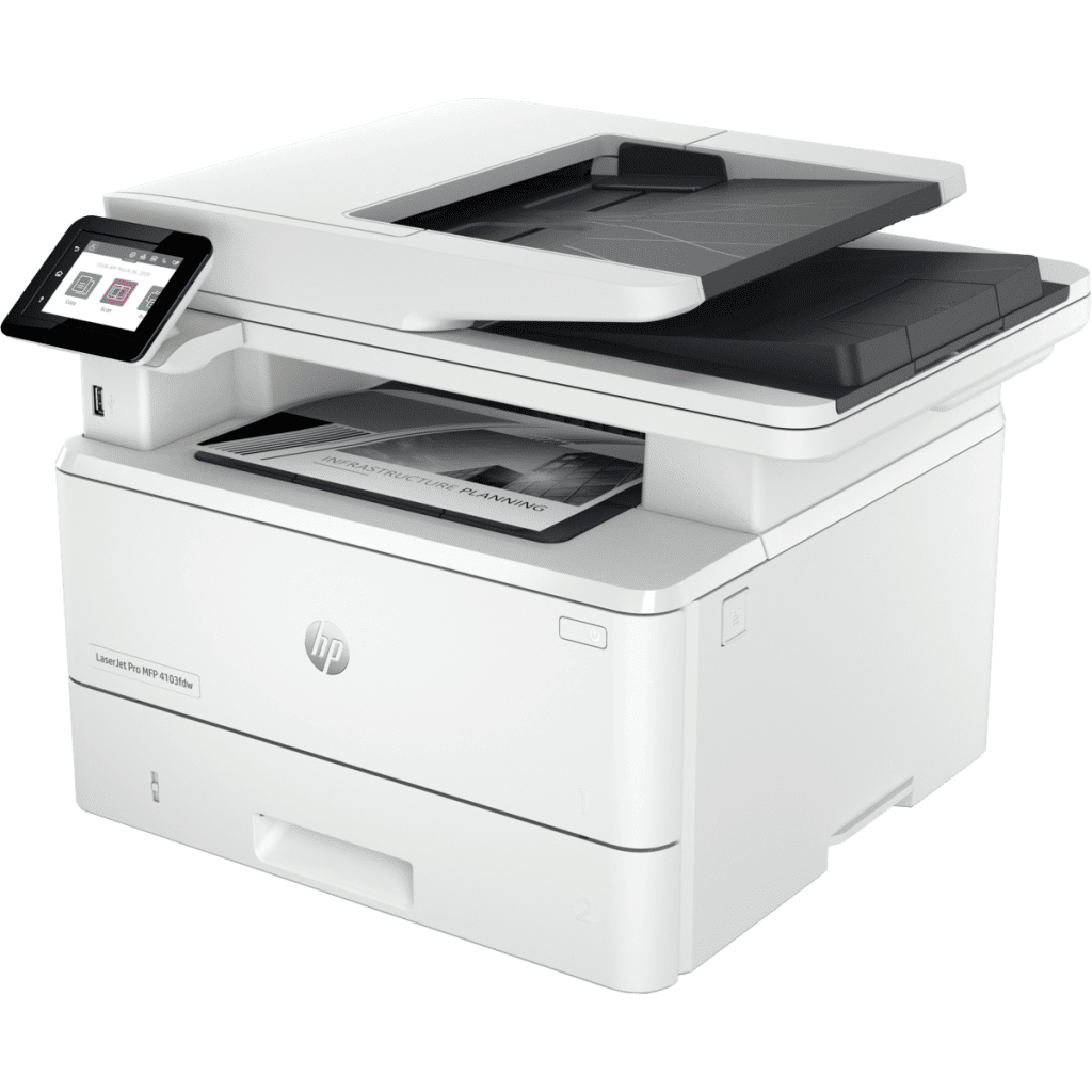 HP LJ PRO M4103FDW