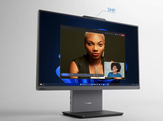 Lenovo ThinkCentre neo 50a 27 Gen 5 AIO