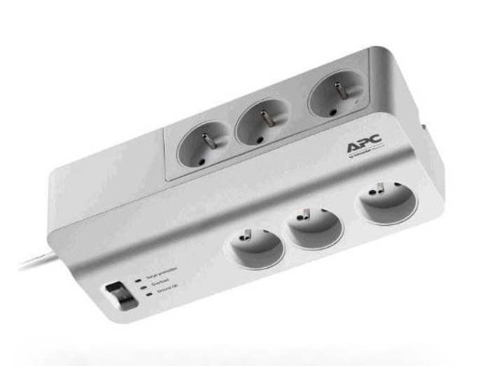 APC PROTECTION 6 PRISES